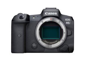 Canon EOS R5 Mirrorless Digital Camera (Body Only) Canon EOS R5 Mirrorless Digital Camera (Body Only)