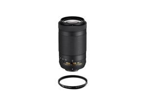 Nikon 061 Af P Dx Nikkor 70 300mm F 4 5 6 3 G Ed Lens Newegg Com