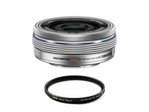 OLYMPUS 14-42MM F3.5-5.6 EZ ED Silver (White Box) OLYMPUS 14-42MM F3.5-5.6 EZ ED Silver (White Box)