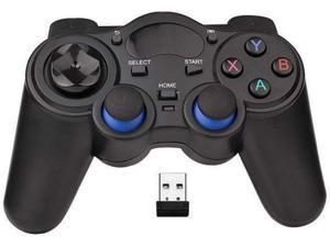 USB Wireless Gaming Controller Gamepad for PC/Laptop Computer(Windows XP/7/8/10) & PS3 & Android & Steam USB Wireless Gaming Controller Gamepad for PC/Laptop Computer(Windows XP/7/8/10) & PS3 & Android & Steam
