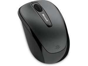 Microsoft Wireless Mobile Mouse 3500 - Loch Ness Gray (GMF-00010)