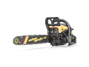 SALEM MASTER 5820H 58CC 2-Cycle Gas Powered Chainsaw, 18-Inch Chainsaw, Handheld Cordless Petrol Gasoline Chain Saw for Farm, Garden and Ranch SALEM MASTER 5820H 58CC 2-Cycle Gas Powered Chainsaw, 18-Inch Chainsaw, Handheld Cordless Petrol Gasoline Chain Saw for Farm, Garden and Ranch