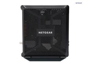 NETGEAR Nighthawk AC1900 WiFi Cable Modem Router Combo (24x8) DOCSIS 3.0 Certified for Xfinity from Comcast, Spectrum, Cox, & more (C7000) Extended Warranty - OEM