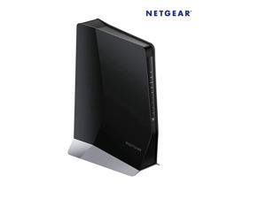 NETGEAR Nighthawk WiFi 6 Mesh Range Extender EAX80 AX6000 Dual-Band Wireless Signal Booster & Repeater (up to 6Gbps speed) Add up to 2,500 sq. ft. and 30+ devices with , plus Smart Roaming