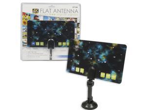 TV Antenna Newest Indoor HDTV Amplified Digital TV Antenna 4K 1080P Long Range TV Antenna Newest Indoor HDTV Amplified Digital TV Antenna 4K 1080P Long Range