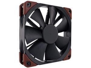 Noctua NF-F12 iPPC 3000 PWM, 4-Pin, Heavy Duty Cooling Fan with 3000RPM (120mm, Black) Noctua NF-F12 iPPC 3000 PWM, 4-Pin, Heavy Duty Cooling Fan with 3000RPM (120mm, Black)