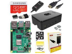 CanaKit Raspberry Pi 4 4GB Starter Kit - 4GB RAM CanaKit Raspberry Pi 4 4GB Starter Kit - 4GB RAM