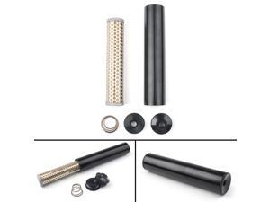USA STOCK Car New Billet Aluminum Low Profile Napa 4003 Wix 24003 Fuel Filter 1/2-28 USA STOCK Car New Billet Aluminum Low Profile Napa 4003 Wix 24003 Fuel Filter 1/2-28