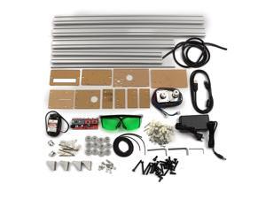 2500mW Laser Engraving Machine DIY Logo Cutting Marking Wood Printer 40X50CM Engraving Area 2500mW Laser Engraving Machine DIY Logo Cutting Marking Wood Printer 40X50CM Engraving Area
