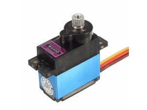 MG90D 13g Metal Gear Digital Servo for RC Models MG90D 13g Metal Gear Digital Servo for RC Models
