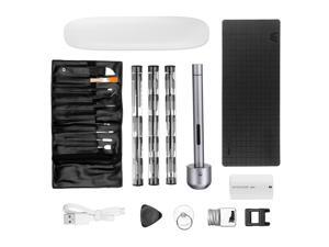1+ Precision Electric Screwdriver Set Cordless Chargeable DIY Repair Tools Kit 1+ Precision Electric Screwdriver Set Cordless Chargeable DIY Repair Tools Kit