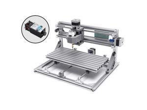 3018 3 Axis Mini DIY CNC Router w/ 2500mW Laser Module Wood Engraving Cutting Milling Engraver Machine 3018 3 Axis Mini DIY CNC Router w/ 2500mW Laser Module Wood Engraving Cutting Milling Engraver Machine