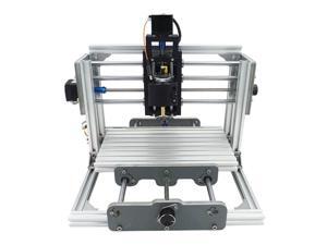 2417 3 Axis Mini DIY CNC Router Wood Craving Engraving Cutting Milling Desktop Engraver Machine 240x170x65mm 2417 3 Axis Mini DIY CNC Router Wood Craving Engraving Cutting Milling Desktop Engraver Machine 240x170x65mm