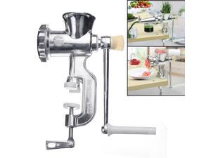 2 In 1 Hand Operated Juicer Presses Food Meat Grinder Meat Fruit Vegetable 2 In 1 Hand Operated Juicer Presses Food Meat Grinder Meat Fruit Vegetable