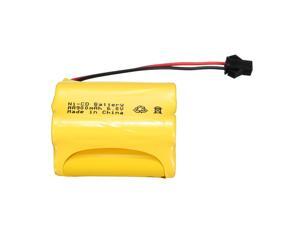 Ni-Cd 6V 900mAh SM2P Plug Rechargeable Battery Solar Light For Racing Remote Control Car Toy Ni-Cd 6V 900mAh SM2P Plug Rechargeable Battery Solar Light For Racing Remote Control Car Toy