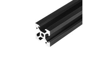 Machifit Black 2020 V-Slot Aluminum Profile Extrusion Frame for CNC Laser Engraving Machine Machifit Black 2020 V-Slot Aluminum Profile Extrusion Frame for CNC Laser Engraving Machine