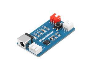 EleksMaker PWM To TTL Transition Module for Laser Engraving Machine Controller Board Mana SE IVAxis EleksMaker PWM To TTL Transition Module for Laser Engraving Machine Controller Board Mana SE IVAxis