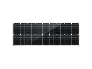 80W PET Flexible Dual USB Solar Panel DC Output Battery Charger Roof Boat Car 80W PET Flexible Dual USB Solar Panel DC Output Battery Charger Roof Boat Car
