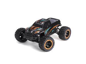 HBX 16889 1/16 2.4G 4WD 45km/h Brushless RC Car with LED Light Electric Off-Road Truck RTR Model HBX 16889 1/16 2.4G 4WD 45km/h Brushless RC Car with LED Light Electric Off-Road Truck RTR Model