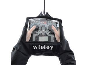 Warm Glove Cold Air Shield Hood Hand Warmer Case for RC Transmitter Warm Glove Cold Air Shield Hood Hand Warmer Case for RC Transmitter