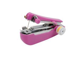 Portable Mini Manual Clothes Sewing Machine Handicraft DIY Sewing Tools Portable Mini Manual Clothes Sewing Machine Handicraft DIY Sewing Tools