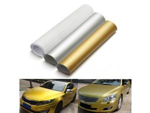 150cmX30cm Car Matte Color Vinyl Film Wrap Sticker Decal 150cmX30cm Car Matte Color Vinyl Film Wrap Sticker Decal