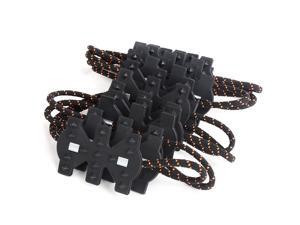 Universal Car Snow Chain Beef Tendon Anti Skid Track Applicable Tire 225-285mm Universal Car Snow Chain Beef Tendon Anti Skid Track Applicable Tire 225-285mm
