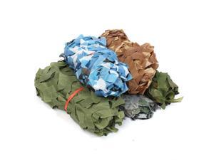 1mx1.5m Camo Netting Camouflage Net for Car Cover Camping Woodland Military Hunting Shooting 1mx1.5m Camo Netting Camouflage Net for Car Cover Camping Woodland Military Hunting Shooting