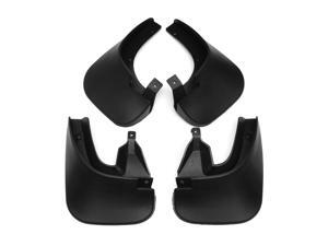 4Pcs Front Rear Car Mudguards Splash Fender For Hyundai Tucson 2005-2009 4Pcs Front Rear Car Mudguards Splash Fender For Hyundai Tucson 2005-2009