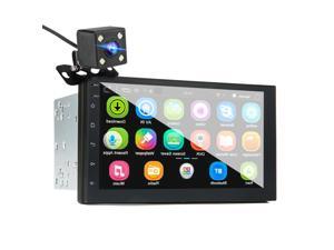 7" 2 Din Car MP5 Player for Android 8.0 2.5D Screen GPS WIFI FM & Rear Camera 7" 2 Din Car MP5 Player for Android 8.0 2.5D Screen GPS WIFI FM & Rear Camera