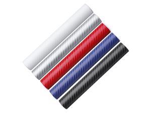 3D Carbon Fiber Car Sticker Vinyl Wrap Decal Sheet Roll Film DIY 127X20cm 3D Carbon Fiber Car Sticker Vinyl Wrap Decal Sheet Roll Film DIY 127X20cm