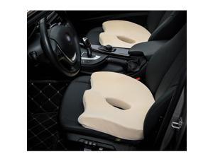 Auto Memory Cotton Raised Car Seat Cushion Knit Fabric Auto Memory Cotton Raised Car Seat Cushion Knit Fabric