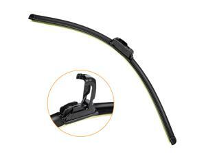 Universal Rubber Boneless Wiper Blades Windshield Wipers Universal Rubber Boneless Wiper Blades Windshield Wipers
