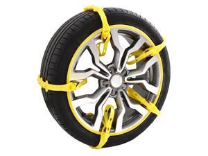 10PCS TPU Car Snow Chain Winter Emergency Wheel Tyre Anti-skid Chains for Off Road SUV Truck 10PCS TPU Car Snow Chain Winter Emergency Wheel Tyre Anti-skid Chains for Off Road SUV Truck