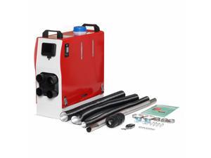 WARMTOOL All In One 12V 8KW Car Parking Heater Diesel Air Heater with LCD Thermostat Remote Control WARMTOOL All In One 12V 8KW Car Parking Heater Diesel Air Heater with LCD Thermostat Remote Control