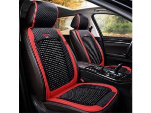 1Pcs Breathable Auto Car Seat Cover Vehicle Wooden Bamboo Cushion Pad Summer 1Pcs Breathable Auto Car Seat Cover Vehicle Wooden Bamboo Cushion Pad Summer