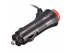3M Car Cigarette Lighter Power Supply to DC Male Plug Cable 3M Car Cigarette Lighter Power Supply to DC Male Plug Cable
