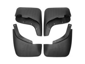 Front Rear Car Mudguards Splash Fender For Audi Q7 2005 - 2015 Front Rear Car Mudguards Splash Fender For Audi Q7 2005 - 2015
