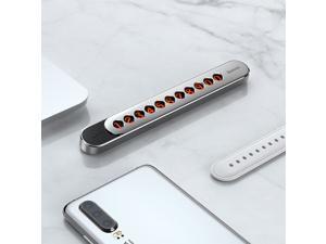 Baseus Night Luminous Metal Sliding Cover Hidden Temporary Parking Phone Number Card Car-styling Automobile Accessories Baseus Night Luminous Metal Sliding Cover Hidden Temporary Parking Phone Number Card Car-styling Automobile Accessories