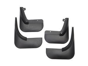 4pcs Front And Rear Car Mudguards Fender For Passat VW B6 05-11 4pcs Front And Rear Car Mudguards Fender For Passat VW B6 05-11