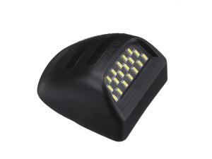 2 PCS LED Bumper Car License Plate Assembly Lights For 2005-15 Toyota Tacoma Tundra 2 PCS LED Bumper Car License Plate Assembly Lights For 2005-15 Toyota Tacoma Tundra
