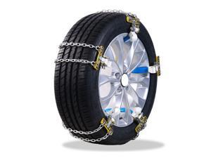 L M S Size Car Anti Skid Ice Snow Mud road Chain L M S Size Car Anti Skid Ice Snow Mud road Chain