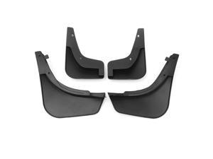 Car Mudguards Flaps For Smart 453 Fortwo 2016-2018 Car Mudguards Flaps For Smart 453 Fortwo 2016-2018