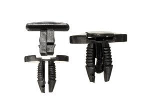 10Pcs Splash Guard Trim Clips Fastener Inner Liner For Peugeot 207 307 206 SW 10Pcs Splash Guard Trim Clips Fastener Inner Liner For Peugeot 207 307 206 SW