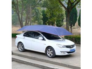 Portable Automatic Car Umbrella Tent Remote Control Operated Waterproof Anti UV Portable Automatic Car Umbrella Tent Remote Control Operated Waterproof Anti UV