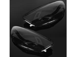 Car Left/Right Headlight Headlamp Lens Cover Plastic For Audi A6L C7 2013-2015 Car Left/Right Headlight Headlamp Lens Cover Plastic For Audi A6L C7 2013-2015