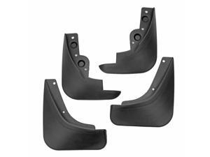 4pcs Front And Rear Car Mudguards Fender Splash FlapsFor Mazda 3 09-12 4pcs Front And Rear Car Mudguards Fender Splash FlapsFor Mazda 3 09-12