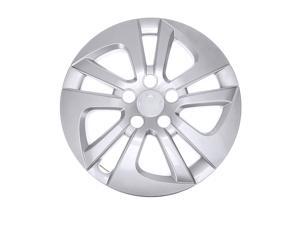 15 inch Silver Car Wheel Cover Hubcap For Toyota Prius 2016-2018 15 inch Silver Car Wheel Cover Hubcap For Toyota Prius 2016-2018
