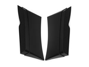 Side Vent Scoop Cover Black Side Fender Scoop Air Vents Intake Cover For Chevrolet Camaro 2016-2020 Side Vent Scoop Cover Black Side Fender Scoop Air Vents Intake Cover For Chevrolet Camaro 2016-2020