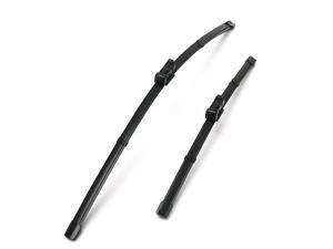 Pair 24 Inch +16 Inch Front Wiper Blades Set For AudiA1 For Skoda Seat For VW RHD Vehicle Pair 24 Inch +16 Inch Front Wiper Blades Set For AudiA1 For Skoda Seat For VW RHD Vehicle